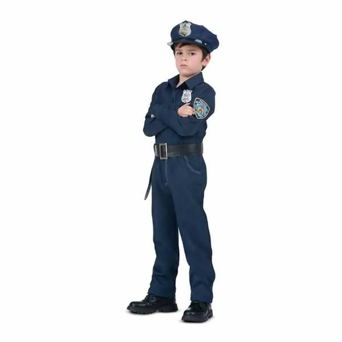 Déguisement pour Enfants 140 cm Police Bleu (Reconditionné A) - DIAYTAR  SÉNÉGAL