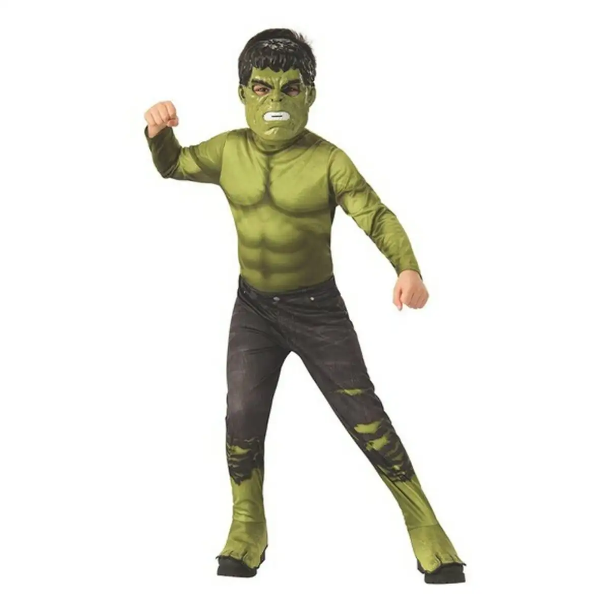 Deguisement pour enfants rubies avengers endgame hulk_5015. Découvrez DIAYTAR SENEGAL - Où l'Élégance Rencontre la Variété. Parcourez notre collection et trouvez des trésors cachés qui ajoutent une touche de sophistication à votre vie quotidienne.