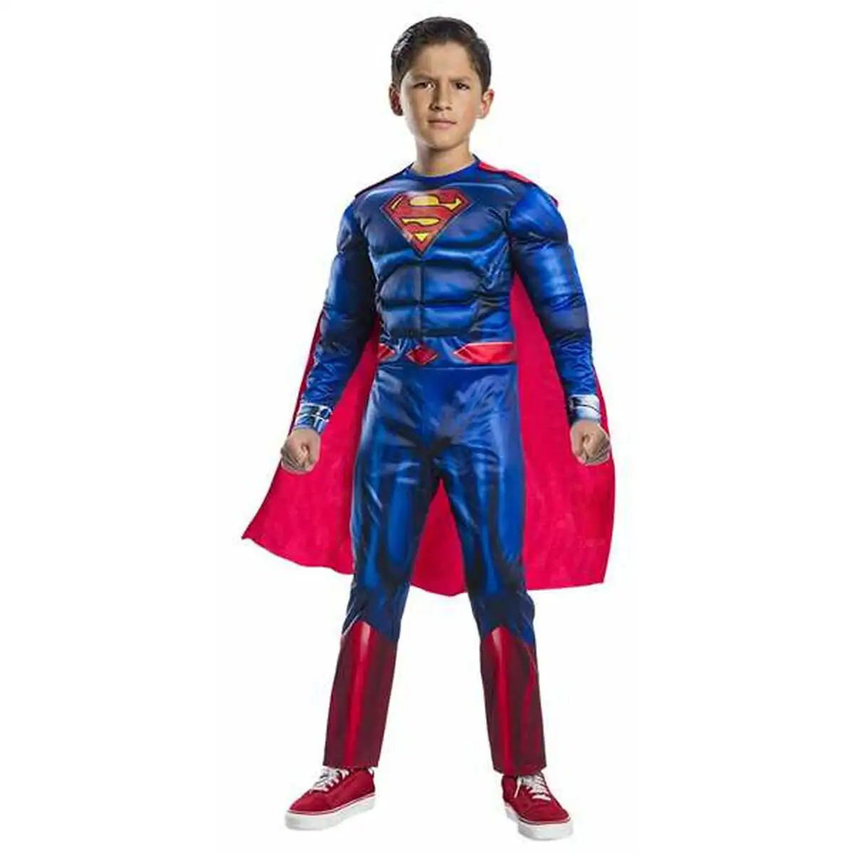 Deguisement pour enfants rubies black line deluxe superman bleu_6672. DIAYTAR SENEGAL - L'Art du Shopping Distinctif. Naviguez à travers notre gamme soigneusement sélectionnée et choisissez des produits qui définissent votre mode de vie.