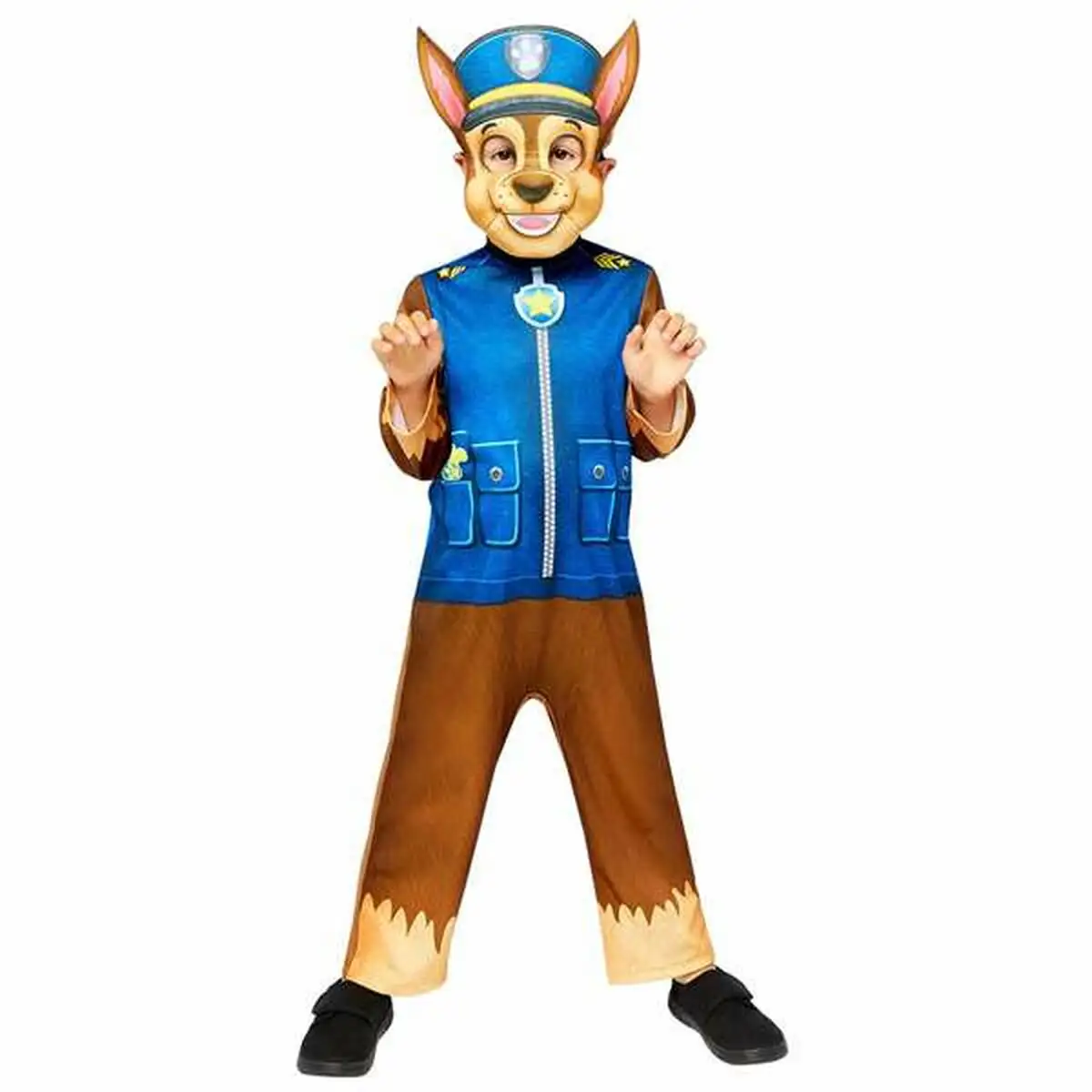 Deguisement pour enfants the paw patrol chase good_4237. DIAYTAR SENEGAL - Là où les Possibilités sont Infinies. Parcourez nos catégories et laissez-vous séduire par des produits qui enrichiront votre quotidien, du pratique à l'esthétique.