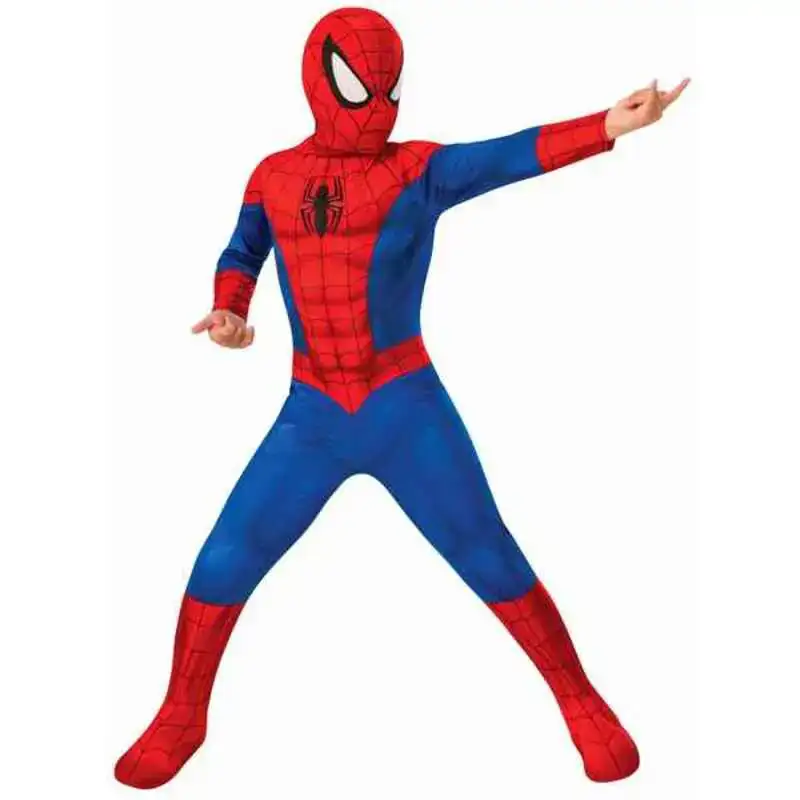 Deguisement rubies spiderman classic 3 4 ans_9598. DIAYTAR SENEGAL - Votre Plateforme Shopping Engagée. Explorez notre catalogue et choisissez des produits qui reflètent notre dévouement envers la qualité et la satisfaction du client.