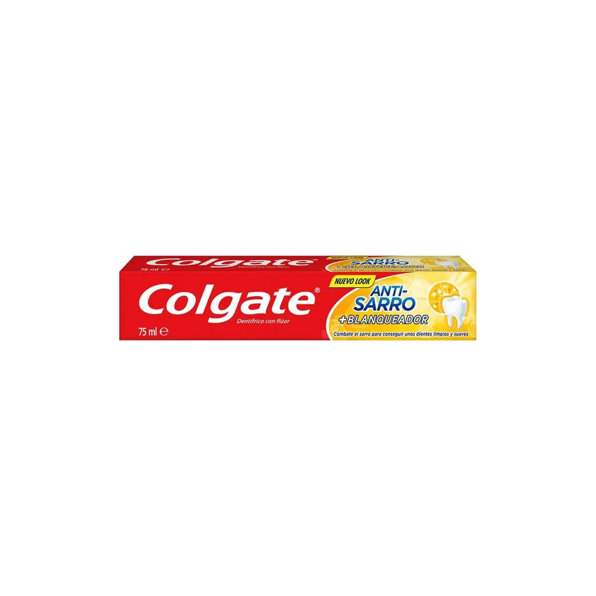 Dentifrice anti tartre colgate 75 ml _1394. DIAYTAR SENEGAL - Votre Portail Vers l'Exclusivité. Explorez notre boutique en ligne pour découvrir des produits uniques et raffinés, conçus pour ceux qui recherchent l'excellence.