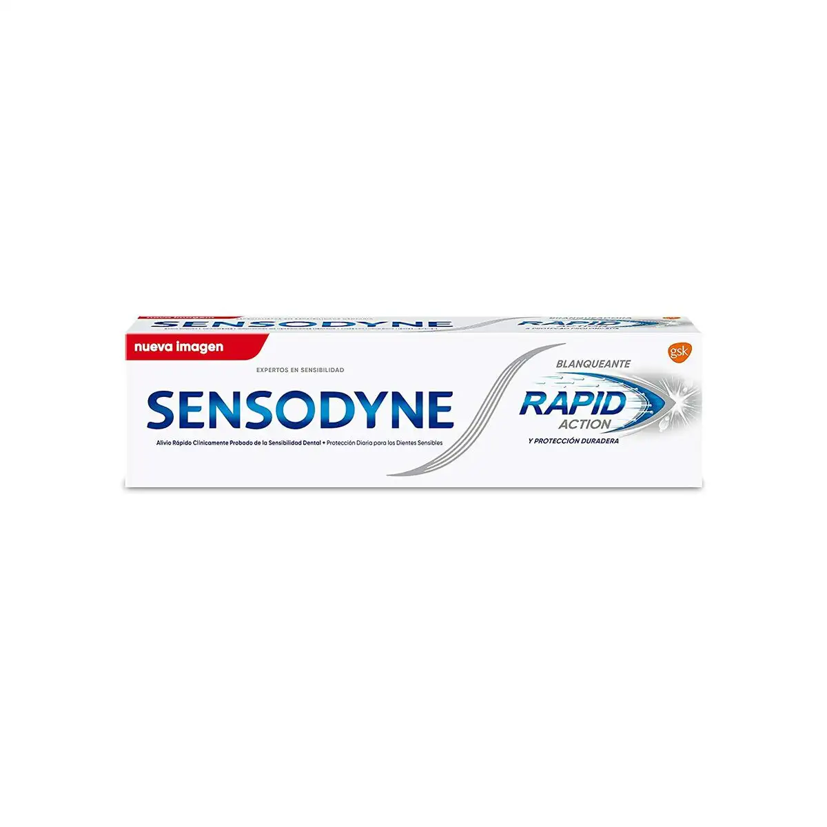 Dentifrice blanchissant sensodyne rapid action 75 ml _1933. DIAYTAR SENEGAL - Là où Choisir est une Affirmation de Style. Naviguez à travers notre boutique en ligne et choisissez des produits qui vous distinguent et vous valorisent.