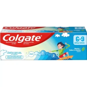 Dentifrice colgate enfant 50 ml _8402. Entrez dans l'Univers de DIAYTAR SENEGAL - Où l'Élégance Rencontre la Tradition. Explorez notre gamme variée et trouvez des articles qui ajoutent une touche de sophistication à votre vie.