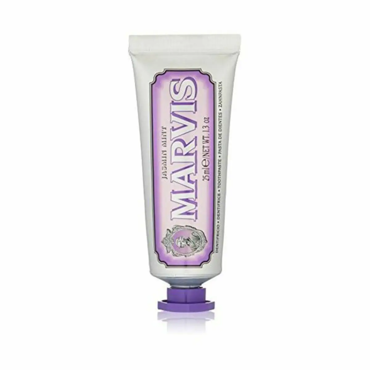 Dentifrice jasmin mint marvis 25 ml _9010. DIAYTAR SENEGAL - Où Choisir est un Acte de Création. Naviguez à travers notre plateforme et choisissez des produits qui complètent votre histoire personnelle.