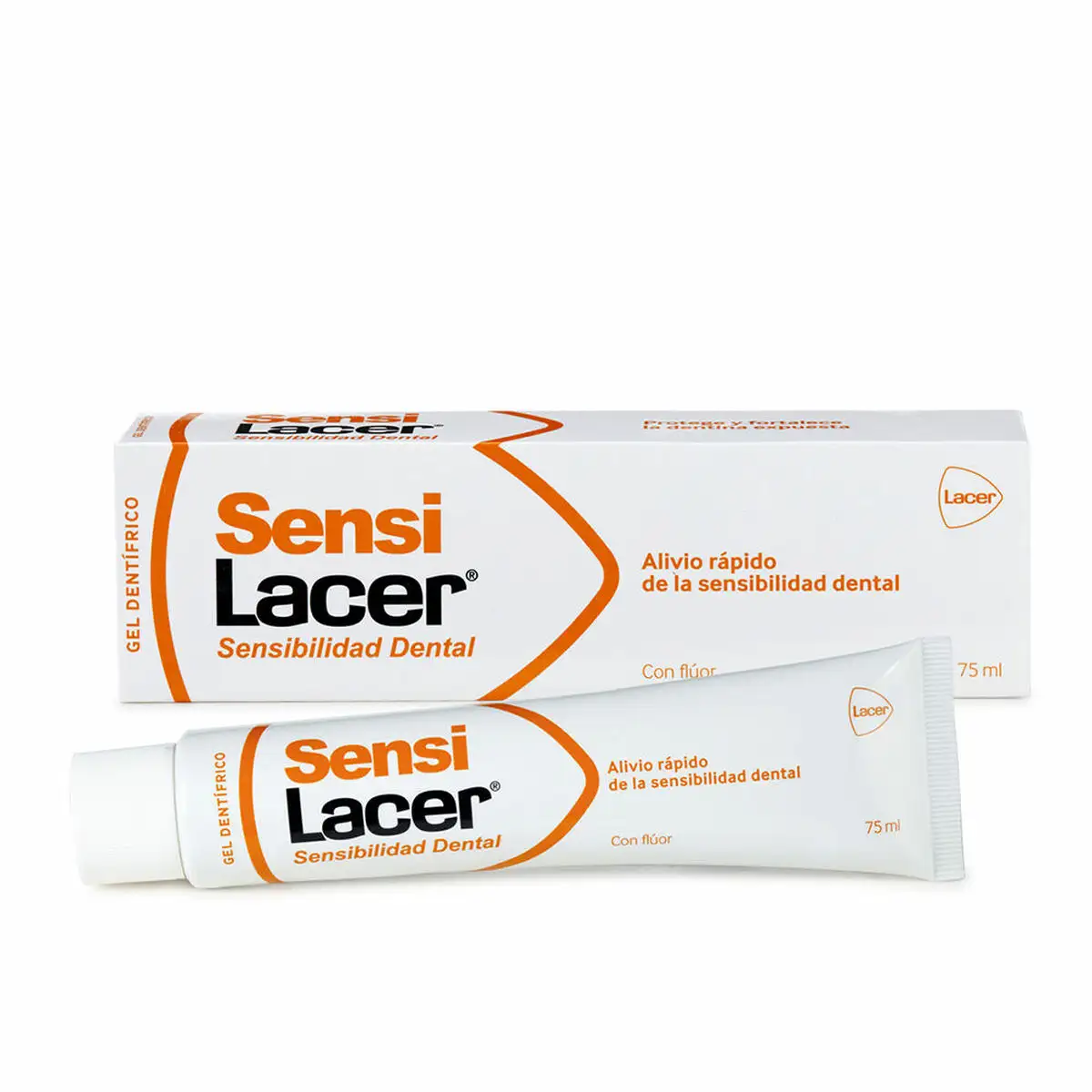 Dentifrice lacer sensi 125 ml _9310. Bienvenue chez DIAYTAR SENEGAL - Où le Shopping Rencontre la Qualité. Explorez notre sélection soigneusement conçue et trouvez des produits qui définissent le luxe abordable.