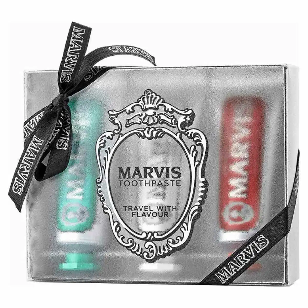 Dentifrice marvis 3 x 25 ml lot_3019. DIAYTAR SENEGAL - L'Écrin de Vos Désirs Shopping. Parcourez notre boutique en ligne et explorez des produits minutieusement choisis pour répondre à vos envies les plus exigeantes.