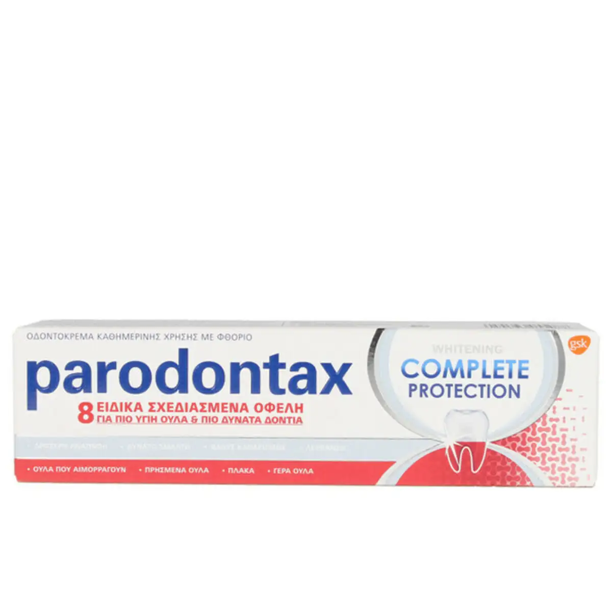 Dentifrice parodontax complete paradontax parodontax complete 75 ml_8850. DIAYTAR SENEGAL - Là où Chaque Achat a du Sens. Explorez notre gamme et choisissez des produits qui racontent une histoire, du traditionnel au contemporain.