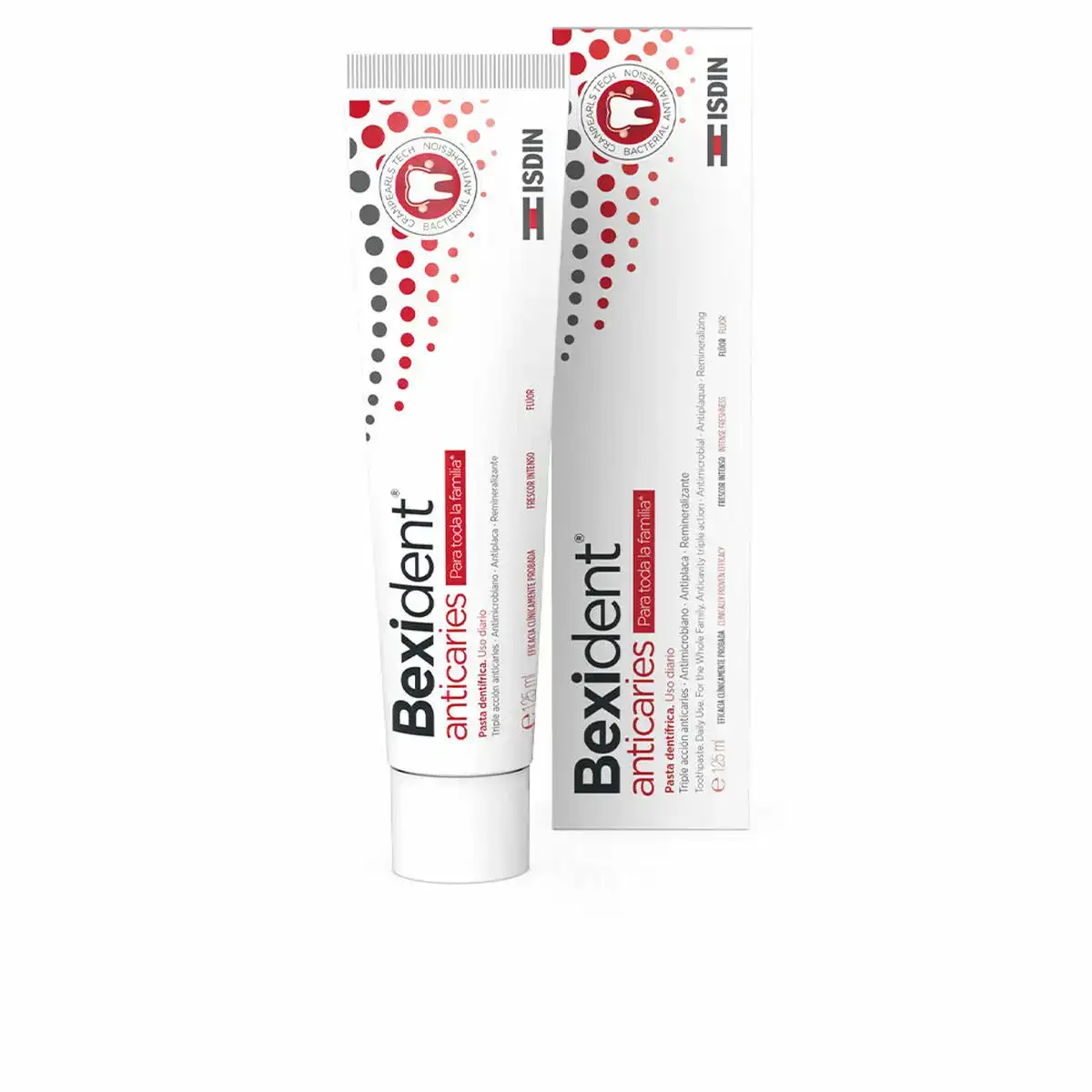 Dentifrice protection anti caries isdin bexident 125 ml _2985. Bienvenue sur DIAYTAR SENEGAL - Votre Évasion Shopping Personnalisée. Parcourez notre collection unique et trouvez des articles qui reflètent votre style et votre individualité.
