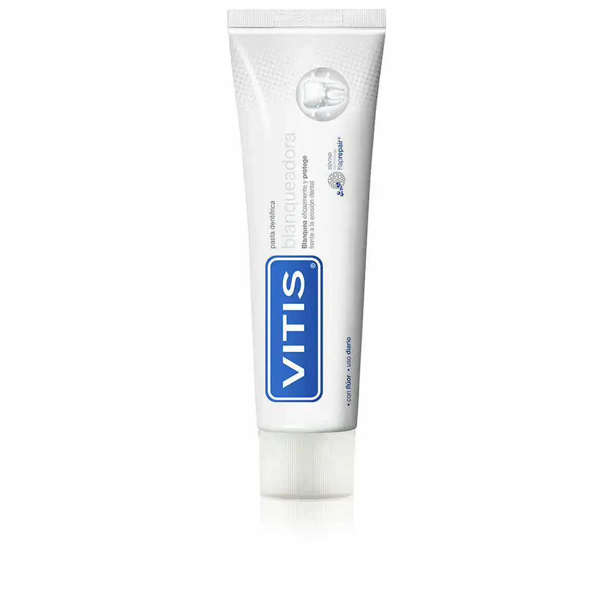 Dentifrice vitis blanchisseur de dents 100 ml_5824. Entrez dans l'Univers de DIAYTAR SENEGAL - Où la Tradition S'unit à la Modernité. Explorez notre sélection pour trouver des produits qui allient héritage et innovation.