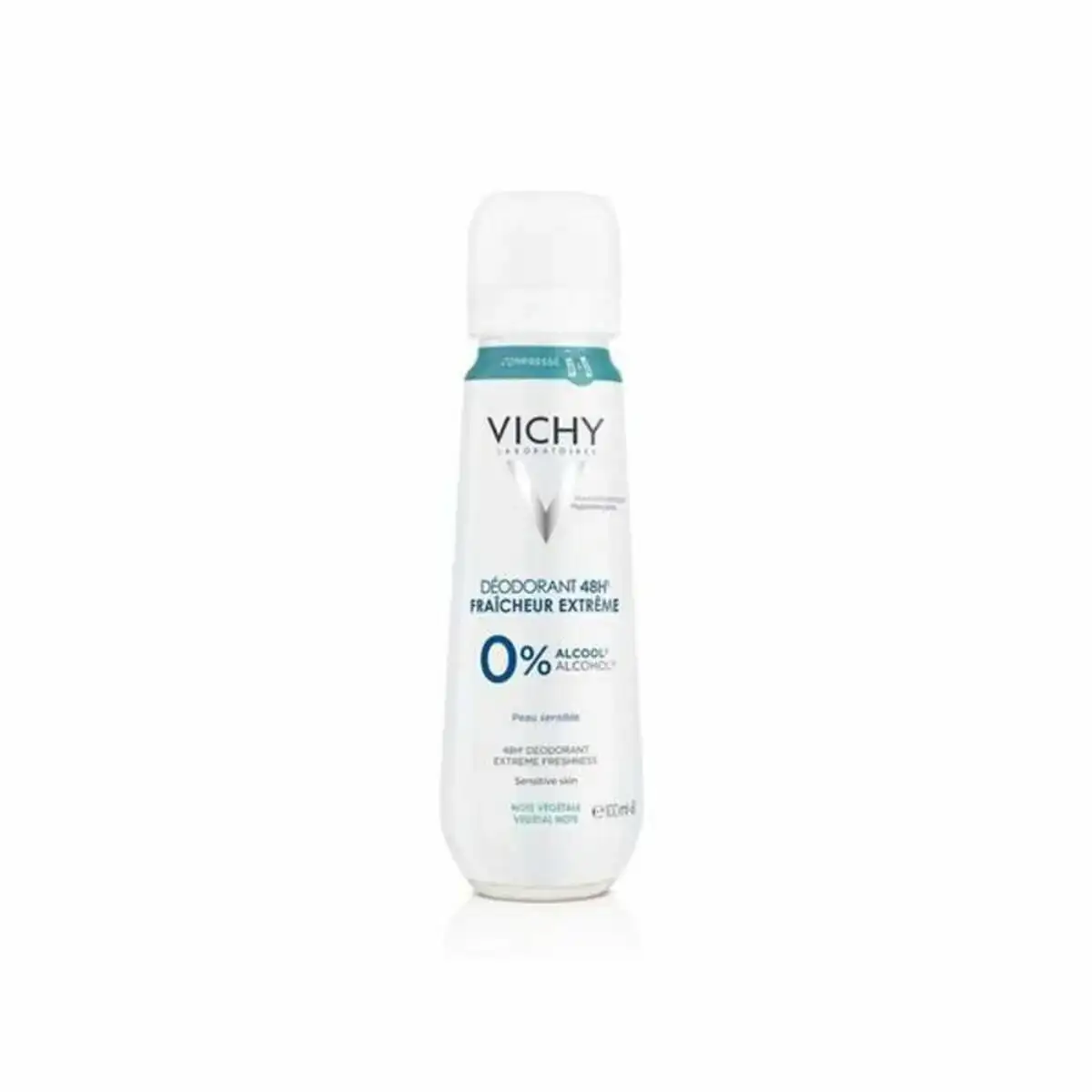 Deodorant en spray pour peaux sensibles vichy 48 heures 100 ml _5163. DIAYTAR SENEGAL - Votre Source d'Inspiration Shopping. Parcourez nos rayons et trouvez des articles qui vous inspirent, que ce soit pour votre style, votre maison ou votre vie quotidienne.