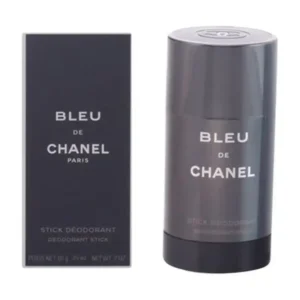 Deodorant en stick bleu chanel 75 ml _8704. DIAYTAR SENEGAL - Votre Destination pour un Shopping Réfléchi. Découvrez notre gamme variée et choisissez des produits qui correspondent à vos valeurs et à votre style de vie.