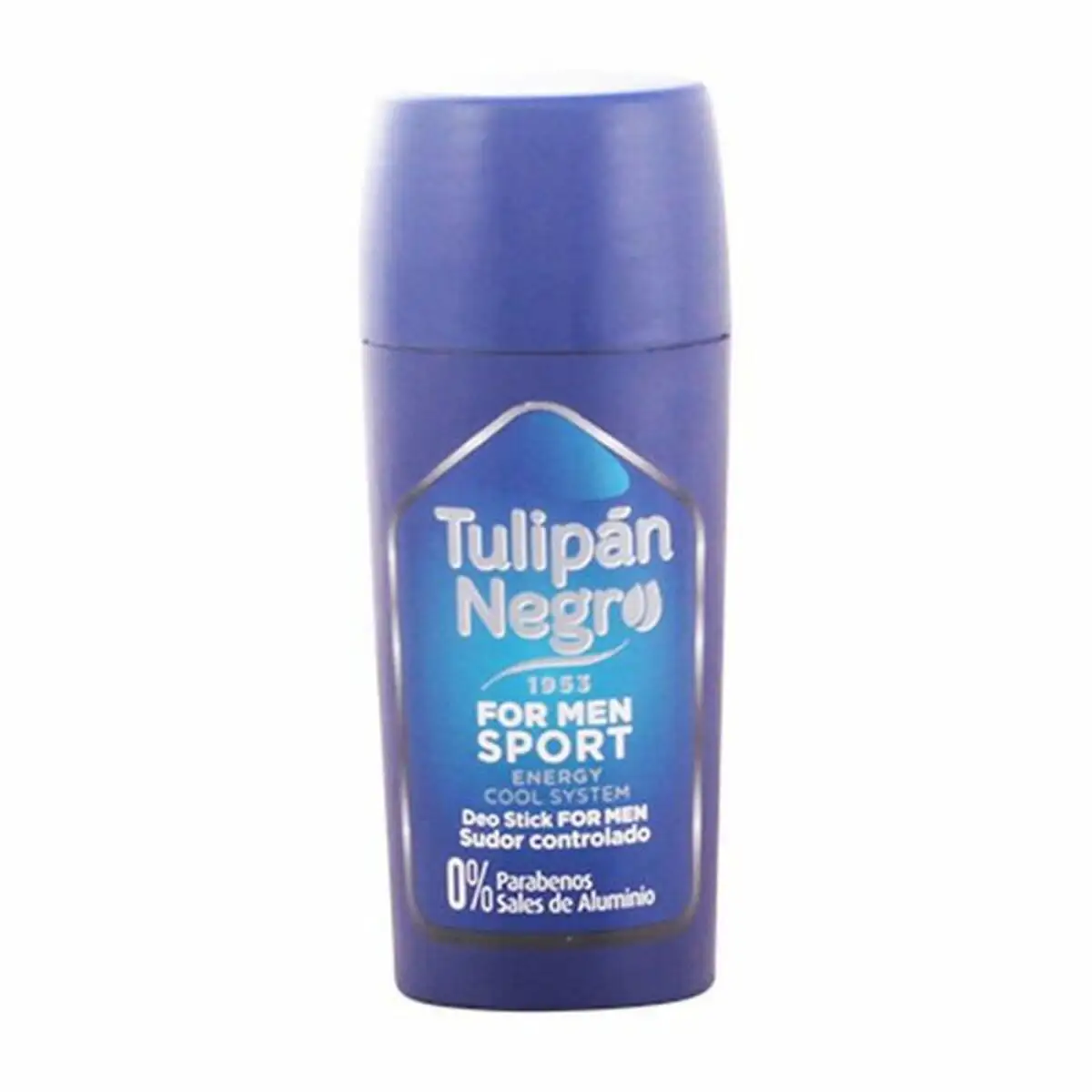 Deodorant en stick for men sport tulipan negro 75 ml _5130. DIAYTAR SENEGAL - Où Chaque Détail Compte. Parcourez nos produits soigneusement sélectionnés et choisissez des articles qui correspondent à votre style et à vos valeurs.