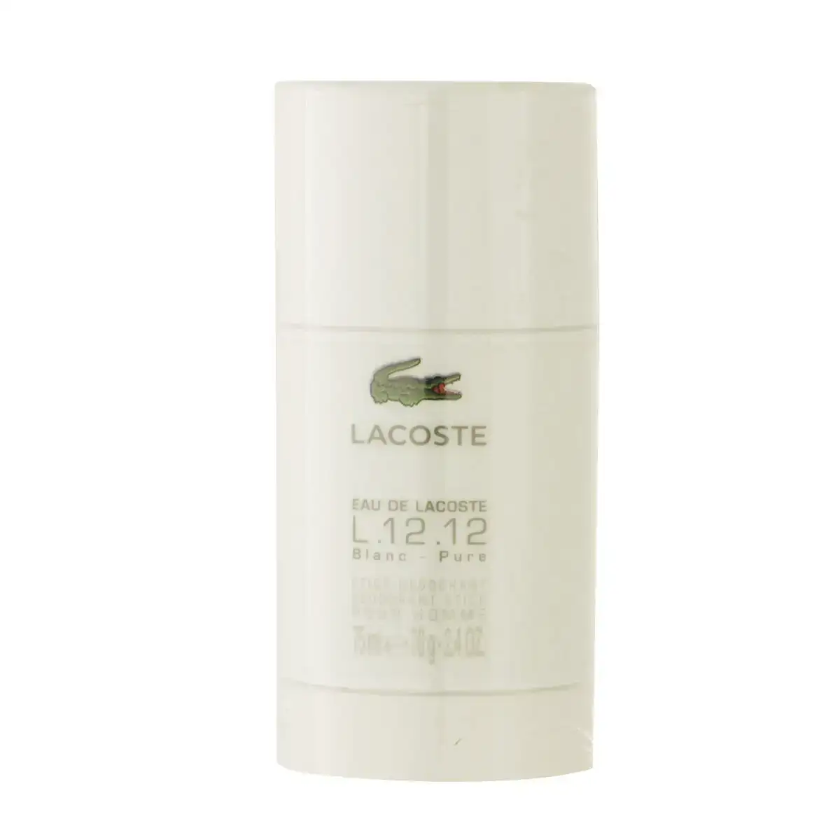 Deodorant en stick lacoste eau de lacoste l 12 12 blanc 75 ml _3744. DIAYTAR SENEGAL - Votre Source de Trésors Culturels. Naviguez à travers notre catalogue et trouvez des articles qui mettent en avant la richesse de la culture sénégalaise.