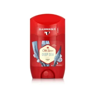 Deodorant en stick old spice deep sea 50 ml_2637. DIAYTAR SENEGAL - Votre Boutique en Ligne, Votre Histoire. Explorez notre sélection et découvrez des produits qui reflètent votre parcours et vos aspirations, un achat à la fois.