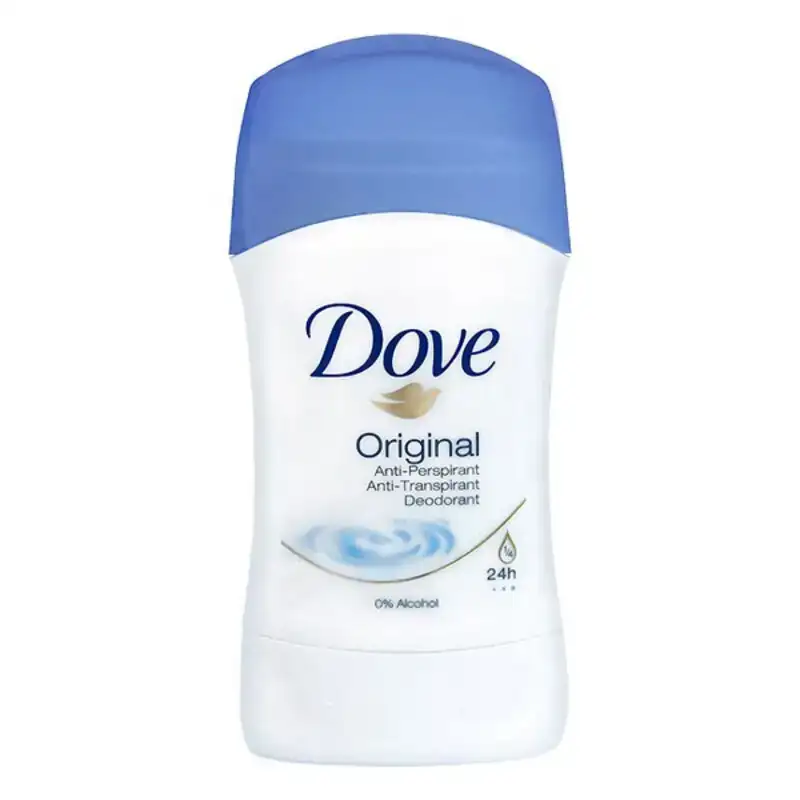 Deodorant en stick original dove dovestic 40 ml 40 ml_2472. DIAYTAR SENEGAL - Votre Destination Shopping de Confiance. Naviguez à travers notre boutique en ligne et profitez d'une sélection soigneusement choisie de produits qui répondent à toutes vos exigences.