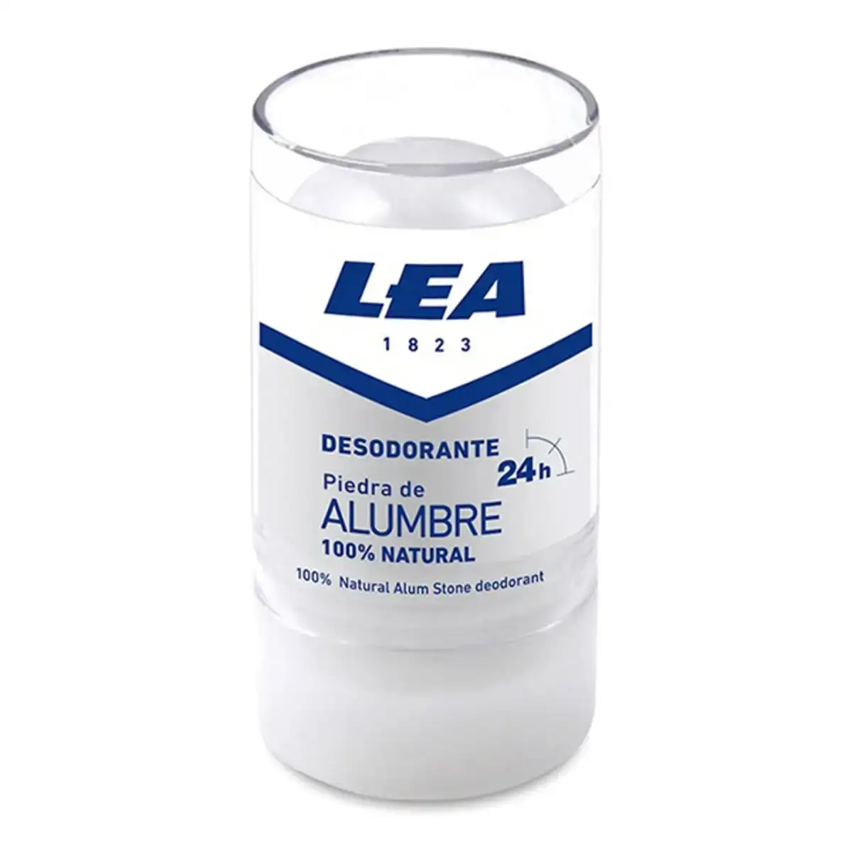 Deodorant en stick piedra de alumbre lea 120 g _7297. DIAYTAR SENEGAL - Là où Chaque Produit Est une Trouvaille. Explorez notre sélection minutieuse et découvrez des articles qui correspondent à votre style de vie et à vos aspirations.