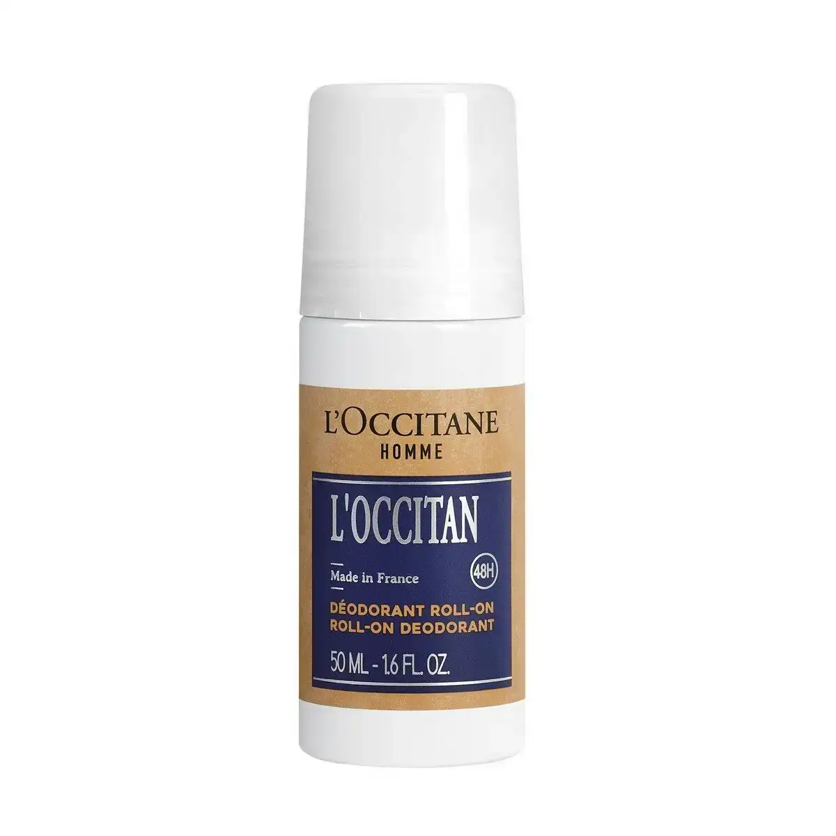 Deodorant l occitane en provence homme roll on 50 ml_6326. Bienvenue sur DIAYTAR SENEGAL - Où Choisir est un Voyage Sensoriel. Plongez dans notre catalogue et trouvez des produits qui éveillent vos sens et embellissent votre quotidien.