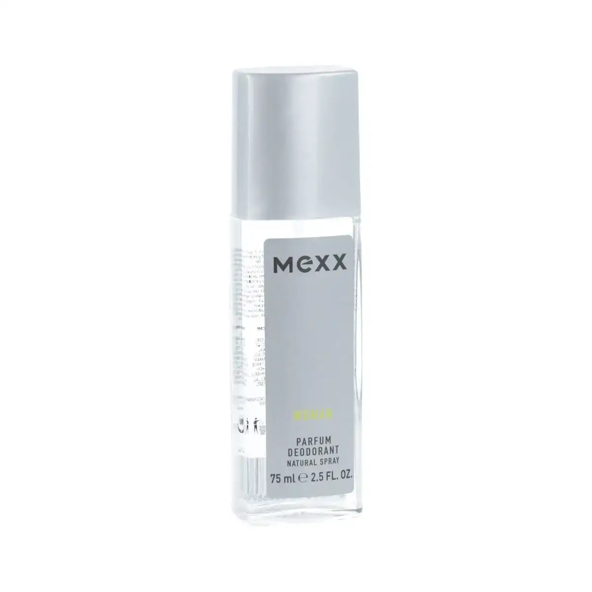 Deodorant mexx woman 75 ml _2107. DIAYTAR SENEGAL - Là où la Qualité est Non Négociable. Parcourez notre boutique en ligne pour découvrir des produits qui incarnent le raffinement et l'excellence du Sénégal.