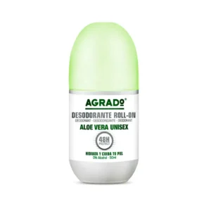 Deodorant roll on agrado_3489. DIAYTAR SENEGAL - Votre Paradis Shopping au Cœur du Sénégal. Explorez notre boutique en ligne et découvrez des produits conçus pour enchanter chaque aspect de votre vie.