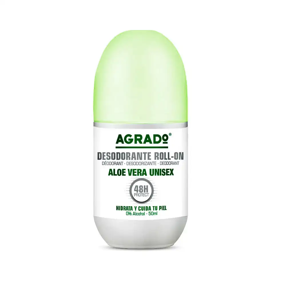 Deodorant roll on agrado_3489. DIAYTAR SENEGAL - Votre Paradis Shopping au Cœur du Sénégal. Explorez notre boutique en ligne et découvrez des produits conçus pour enchanter chaque aspect de votre vie.