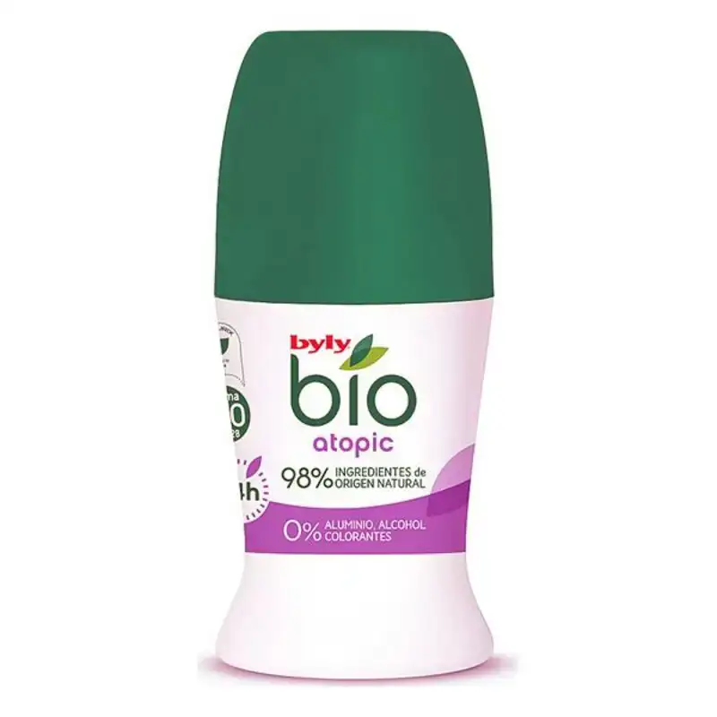 Deodorant roll on bio natural 0 atopic byly bf 8411104045118_vendor 50 ml 50 ml _5529. DIAYTAR SENEGAL - Là où les Rêves de Shopping Deviennent Réalité. Naviguez à travers notre catalogue diversifié et choisissez parmi une variété d'articles qui feront de votre shopping une expérience inoubliable.