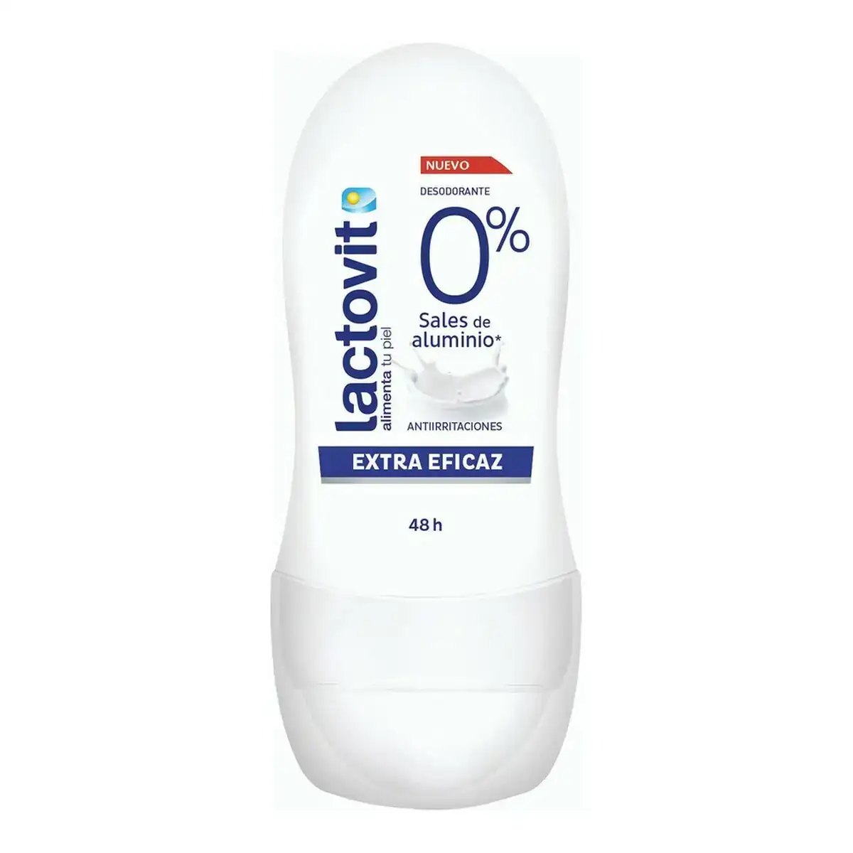 Deodorant roll on lactovit original 50 ml _5016. DIAYTAR SENEGAL - Où Chaque Détail Fait la Différence. Parcourez notre sélection soignée et choisissez des articles qui rehaussent votre quotidien, du fonctionnel à l'esthétique.