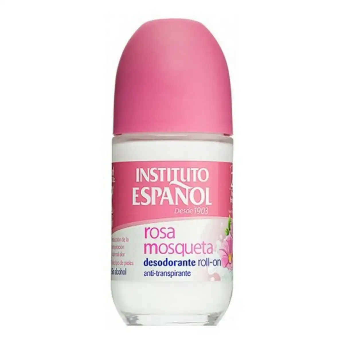 Deodorant roll on rosa mosqueta instituto espanol 8411047145104 75 ml 75 ml _1744. DIAYTAR SENEGAL - Là où le Shopping Devient une Expérience. Naviguez à travers notre catalogue diversifié et découvrez des produits qui ajoutent de la couleur et de la passion à votre vie.