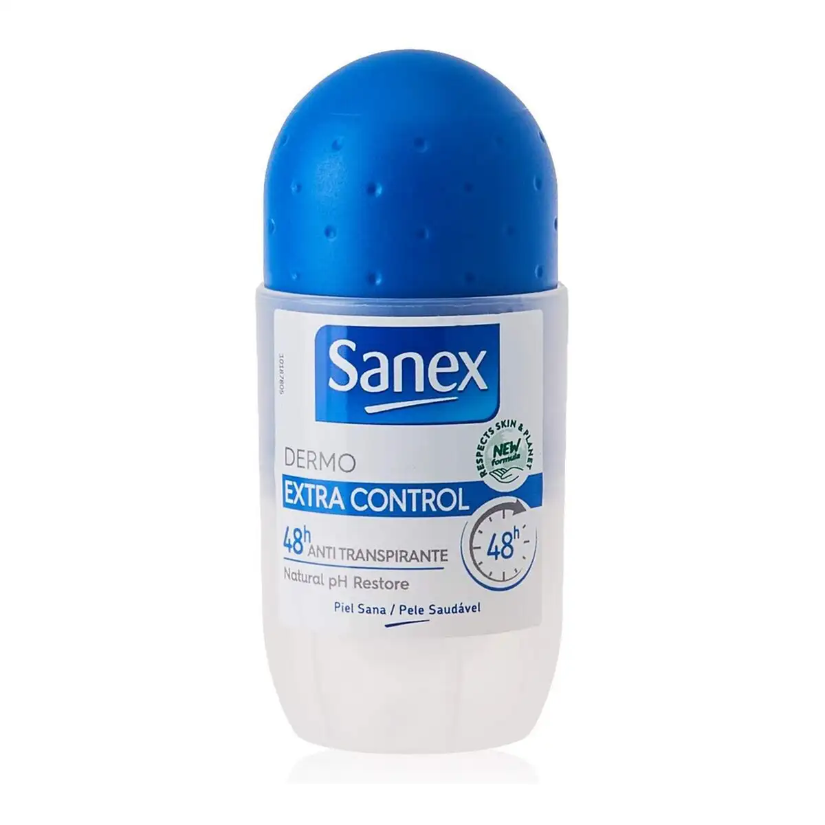 Deodorant roll on sanex dermo control 50 ml_7038. DIAYTAR SENEGAL - L'Art de Choisir, l'Art de Vivre. Parcourez notre boutique en ligne et choisissez parmi des produits de qualité qui ajoutent de l'élégance à votre quotidien.