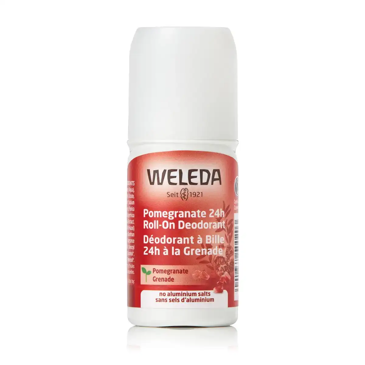 Deodorant roll on weleda grenade 50 ml _6778. DIAYTAR SENEGAL - Là où Chaque Produit Est une Trouvaille. Explorez notre sélection minutieuse et découvrez des articles qui correspondent à votre style de vie et à vos aspirations.