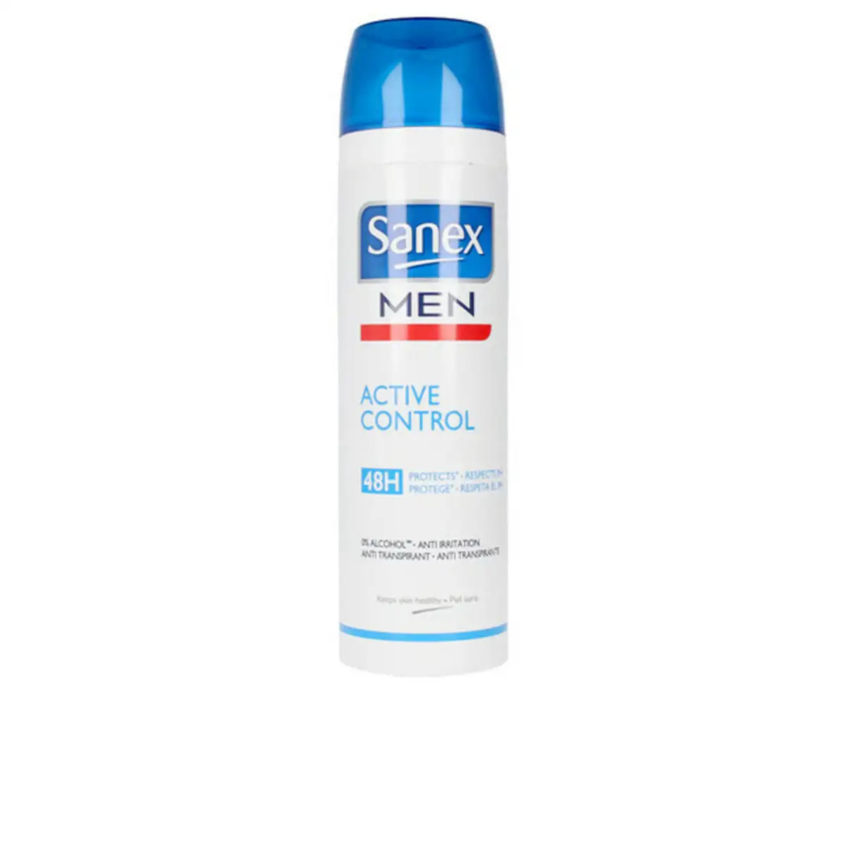 Deodorant sanex men active control 200 ml_8837. DIAYTAR SENEGAL - Votre Destination Shopping Inspirante. Explorez notre catalogue pour trouver des articles qui stimulent votre créativité et votre style de vie.