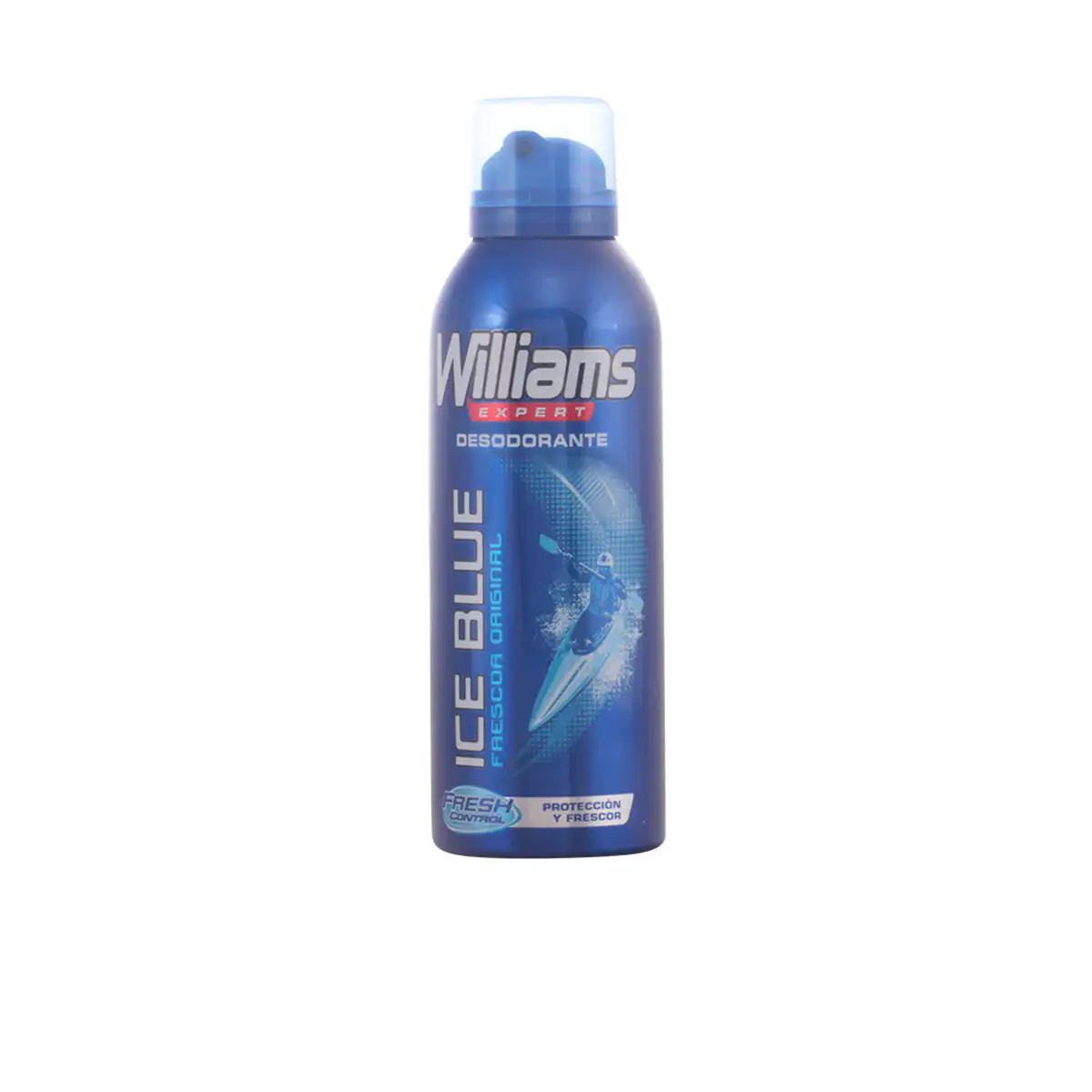 Deodorant williams ice blue 200 ml_1480. DIAYTAR SENEGAL - L'Art du Shopping Distinctif. Naviguez à travers notre gamme soigneusement sélectionnée et choisissez des produits qui définissent votre mode de vie.