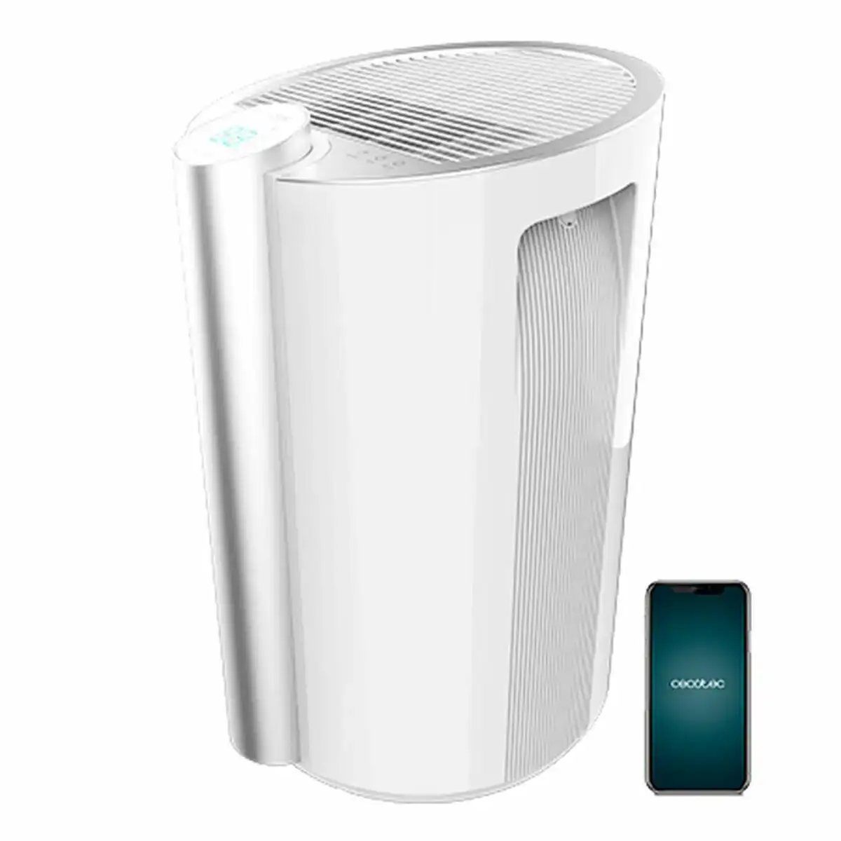 Deshumidificateur cecotec bigdry 9000 professional connected 4 5 l 320 w_5159. DIAYTAR SENEGAL - Là où la Beauté Rencontre la Fonctionnalité. Parcourez notre sélection pour trouver des produits qui allient esthétique et praticité, pour un quotidien sublimé.