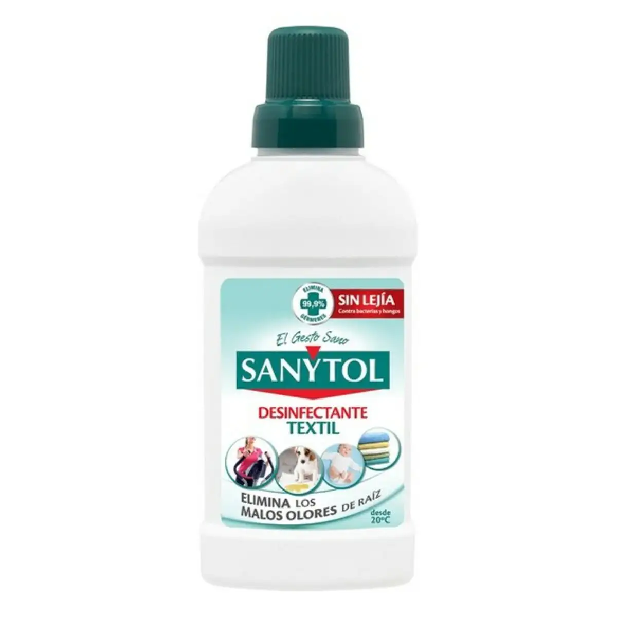 Desinfectant sanytol sanytol textile 500 ml_1402. DIAYTAR SENEGAL - Où Choisir Devient un Plaisir. Découvrez notre boutique en ligne et choisissez parmi une variété de produits qui satisferont tous vos besoins.