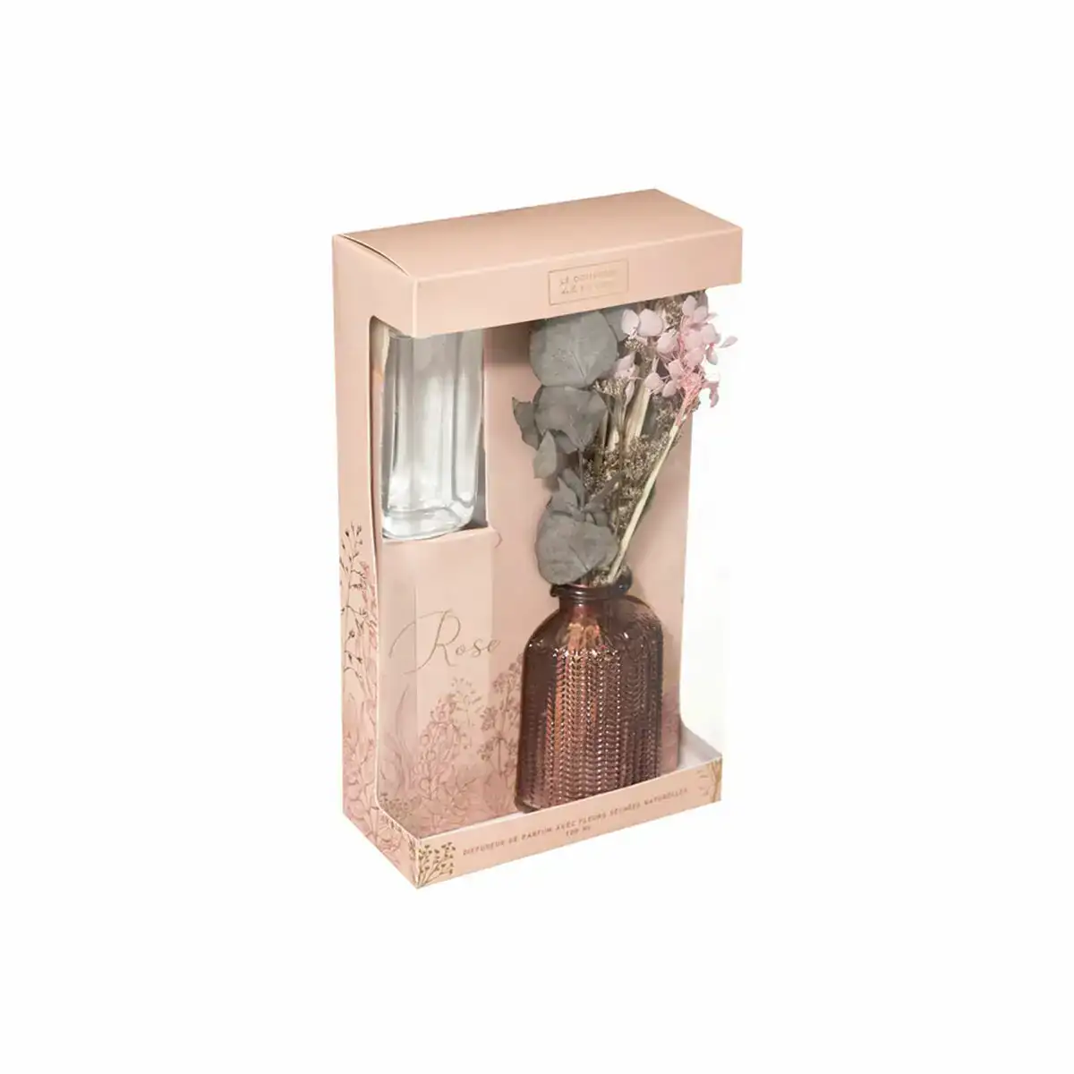 Desodorisant 5five fleur sechee 100 ml_6319. Bienvenue chez DIAYTAR SENEGAL - Où Choisir est un Voyage. Plongez dans notre plateforme en ligne pour trouver des produits qui ajoutent de la couleur et de la texture à votre quotidien.