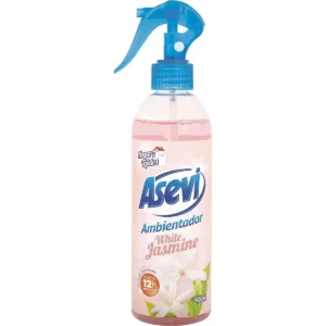 Desodorisant asevi 400 ml _8028. Bienvenue chez DIAYTAR SENEGAL - Où Chaque Achat Fait une Différence. Découvrez notre gamme de produits qui reflètent l'engagement envers la qualité et le respect de l'environnement.