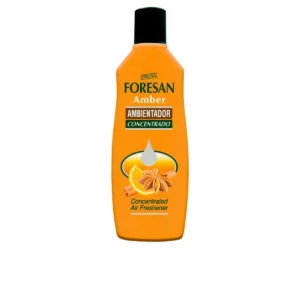 Desodorisant foresan amber concentre 125 ml_6853. DIAYTAR SENEGAL - Votre Source de Trésors Culturels. Naviguez à travers notre catalogue et trouvez des articles qui mettent en avant la richesse de la culture sénégalaise.