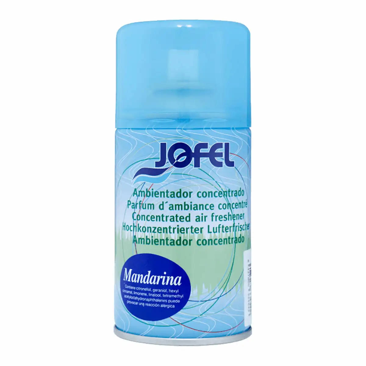 Desodorisant jofel 250 ml mandarine_9577. Bienvenue sur DIAYTAR SENEGAL - Là où le Shopping Devient une Aventure. Explorez notre catalogue et dénichez des trésors qui élargiront votre horizon shopping.