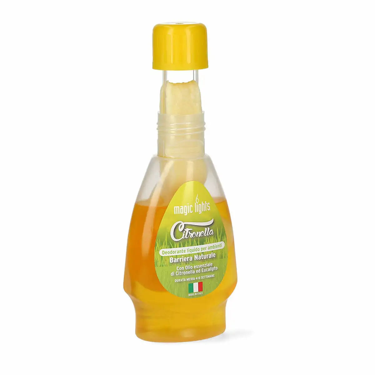 Desodorisant magic lights citronnelle 375 ml_7607. Bienvenue chez DIAYTAR SENEGAL - Votre Plateforme Shopping pour Tous. Découvrez un large éventail de produits qui célèbrent la diversité et la beauté du Sénégal.