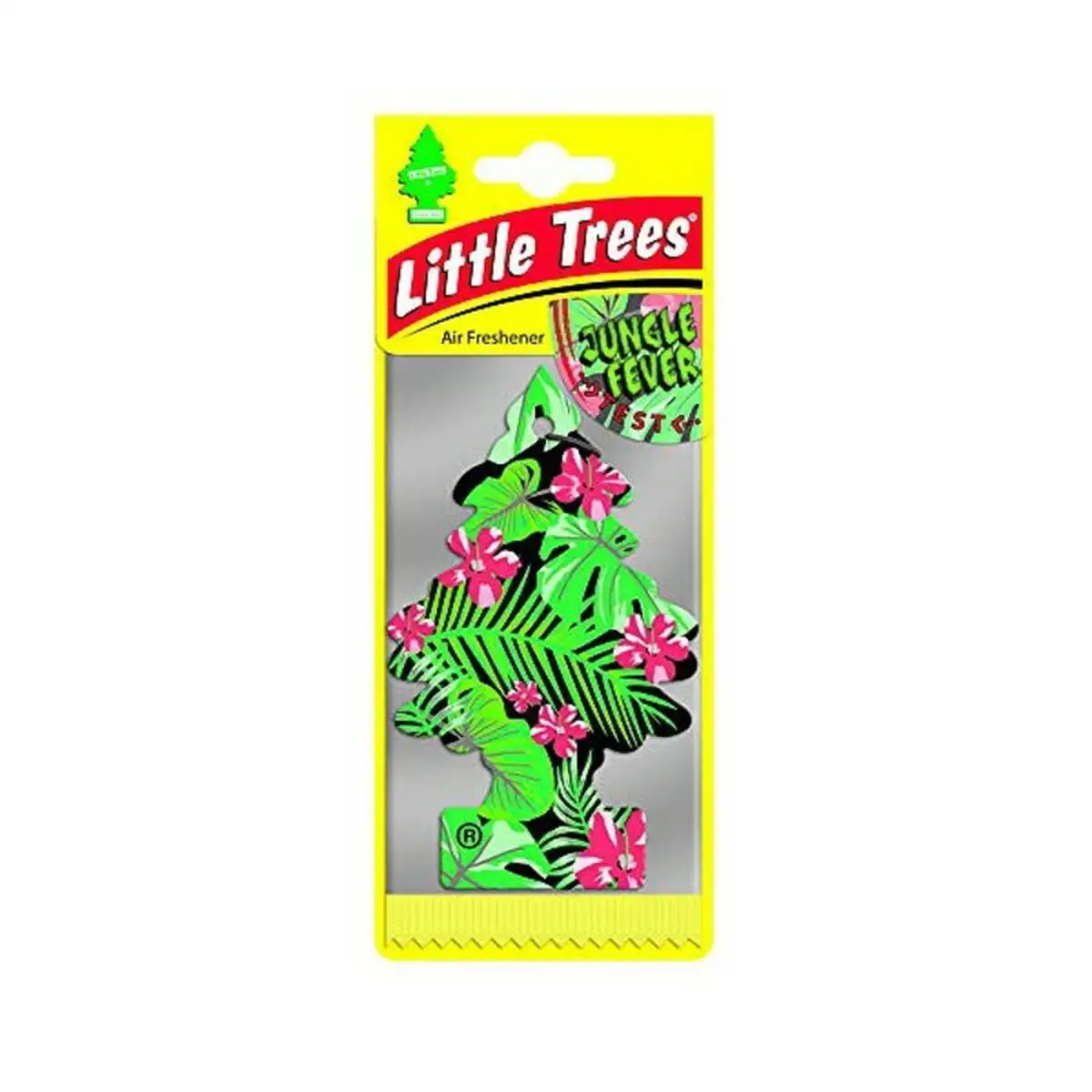 Desodorisant pour voiture arbre magique jungle fever little trees pin_2272. DIAYTAR SENEGAL - Là où Choisir est une Affirmation de Style. Naviguez à travers notre boutique en ligne et choisissez des produits qui vous distinguent et vous valorisent.