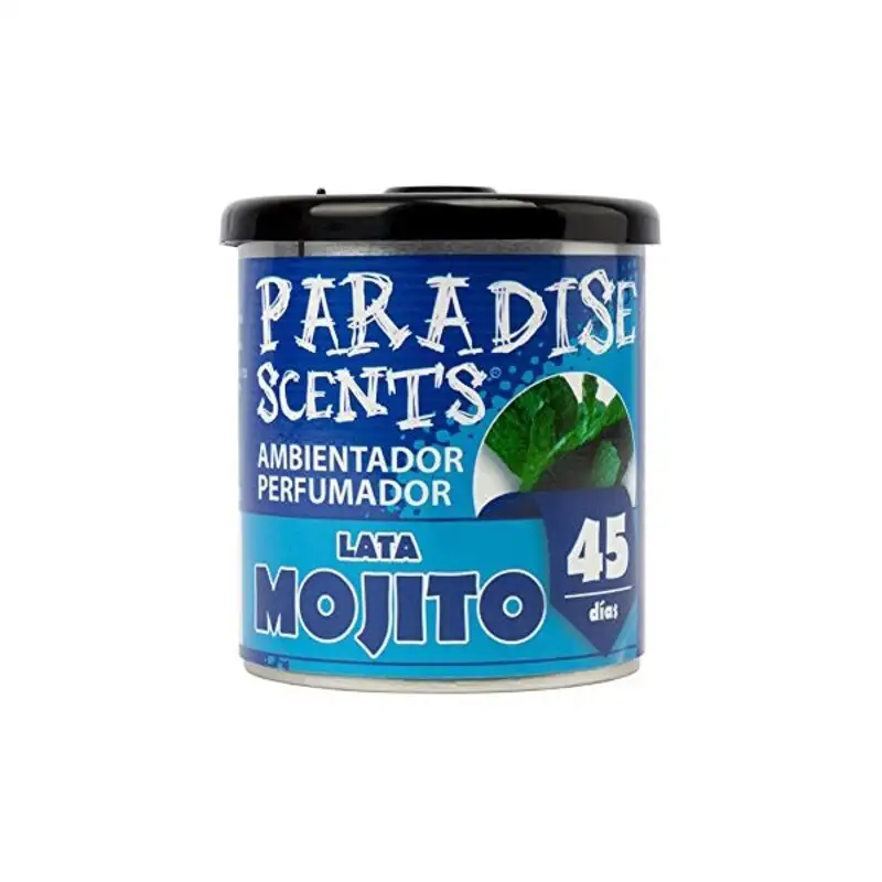 Desodorisant pour voiture bc corona paradise scents mojito 100 gr _8603. DIAYTAR SENEGAL - Où Choisir Devient une Expression de Soi. Découvrez notre boutique en ligne et trouvez des articles qui révèlent votre personnalité et votre style.