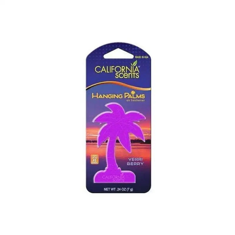 Desodorisant pour voiture california scents verri berry_6213. DIAYTAR SENEGAL - L'Art de Choisir, l'Art de Vivre. Explorez notre univers de produits soigneusement sélectionnés pour vous offrir une expérience shopping riche et gratifiante.