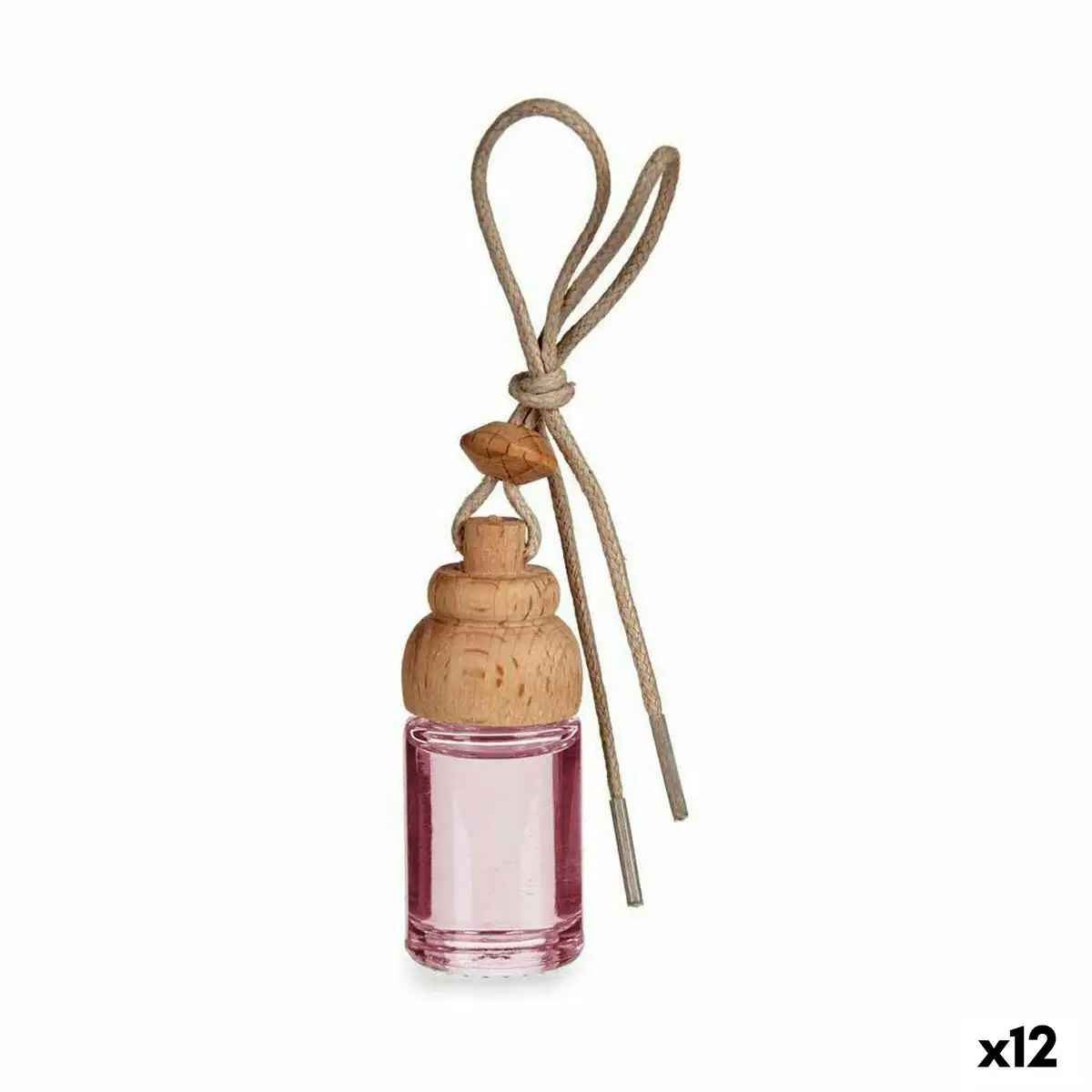 Desodorisant pour voiture fraise creme bois verre 8 ml 12 unites _8478. Bienvenue sur DIAYTAR SENEGAL - Votre Galerie Shopping Personnalisée. Découvrez un monde de produits diversifiés qui expriment votre style unique et votre passion pour la qualité.