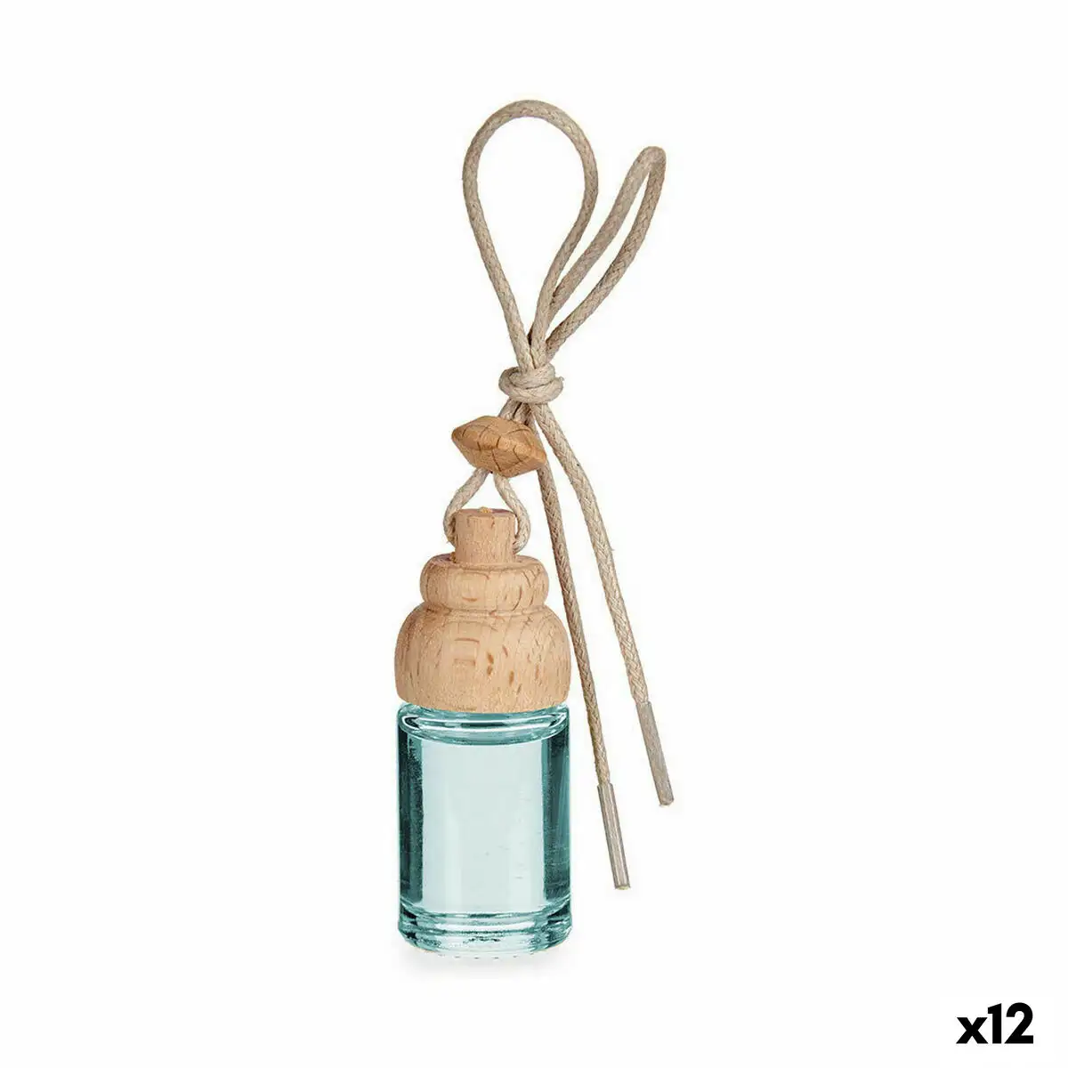 Desodorisant pour voiture ocean bois verre 8 ml 12 unites _7490. DIAYTAR SENEGAL - Là où Chaque Produit Est une Trouvaille. Explorez notre sélection minutieuse et découvrez des articles qui correspondent à votre style de vie et à vos aspirations.