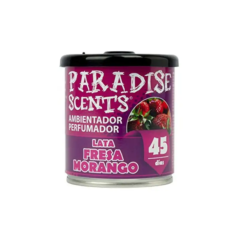 Desodorisant pour voiture paradise scents fraise 100 gr _3060. DIAYTAR SENEGAL - Votre Source de Découvertes Shopping. Naviguez à travers nos catégories et découvrez des articles qui vous surprendront et vous séduiront.