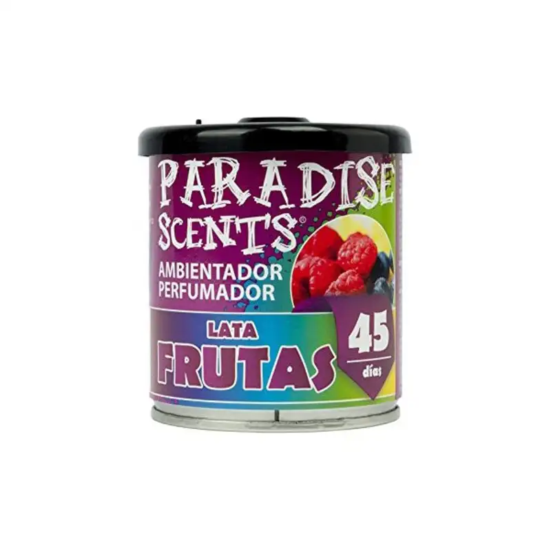 Desodorisant pour voiture paradise scents fruits exotiques 100 gr _2603. DIAYTAR SENEGAL - Là où Chaque Produit Évoque une Émotion. Parcourez notre catalogue et choisissez des articles qui vous touchent et qui enrichissent votre expérience.