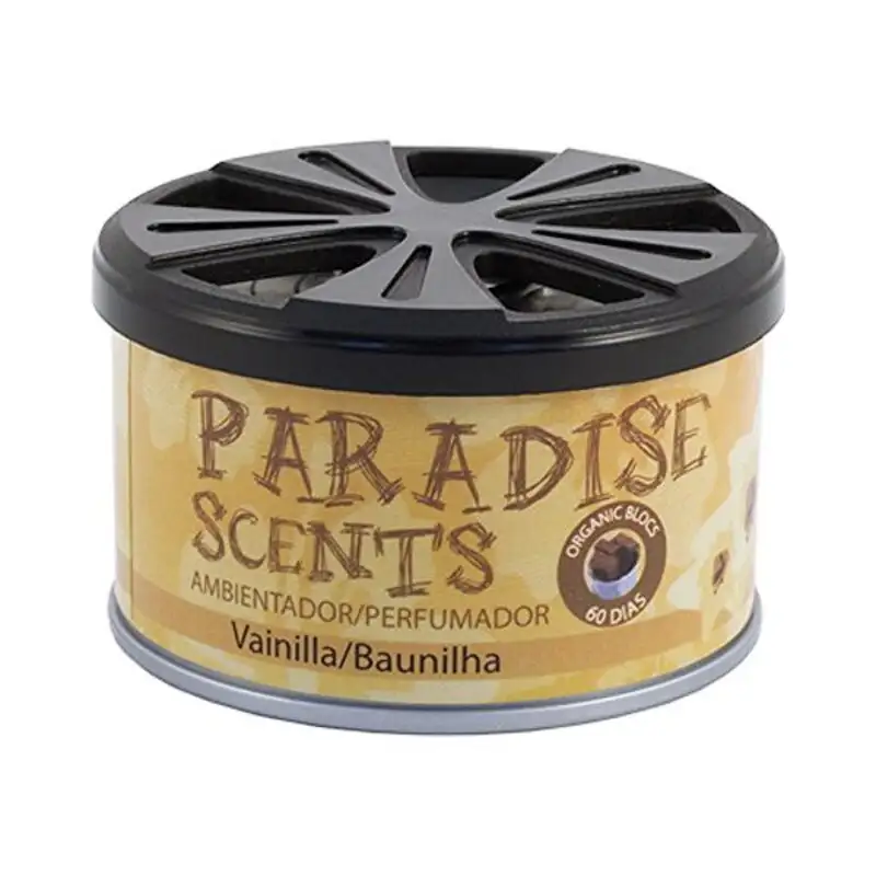 Desodorisant pour voiture paradise scents vanille_4586. DIAYTAR SENEGAL - L'Art de Vivre avec Authenticité. Explorez notre gamme de produits artisanaux et découvrez des articles qui apportent une touche unique à votre vie.