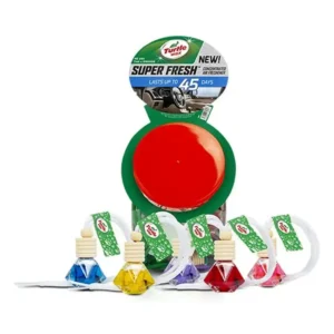 Desodorisant turtle wax diamond 48 unites_5184. DIAYTAR SENEGAL - L'Art de Vivre le Shopping Authentique. Découvrez notre boutique en ligne et trouvez des produits qui célèbrent la culture et l'héritage du Sénégal.