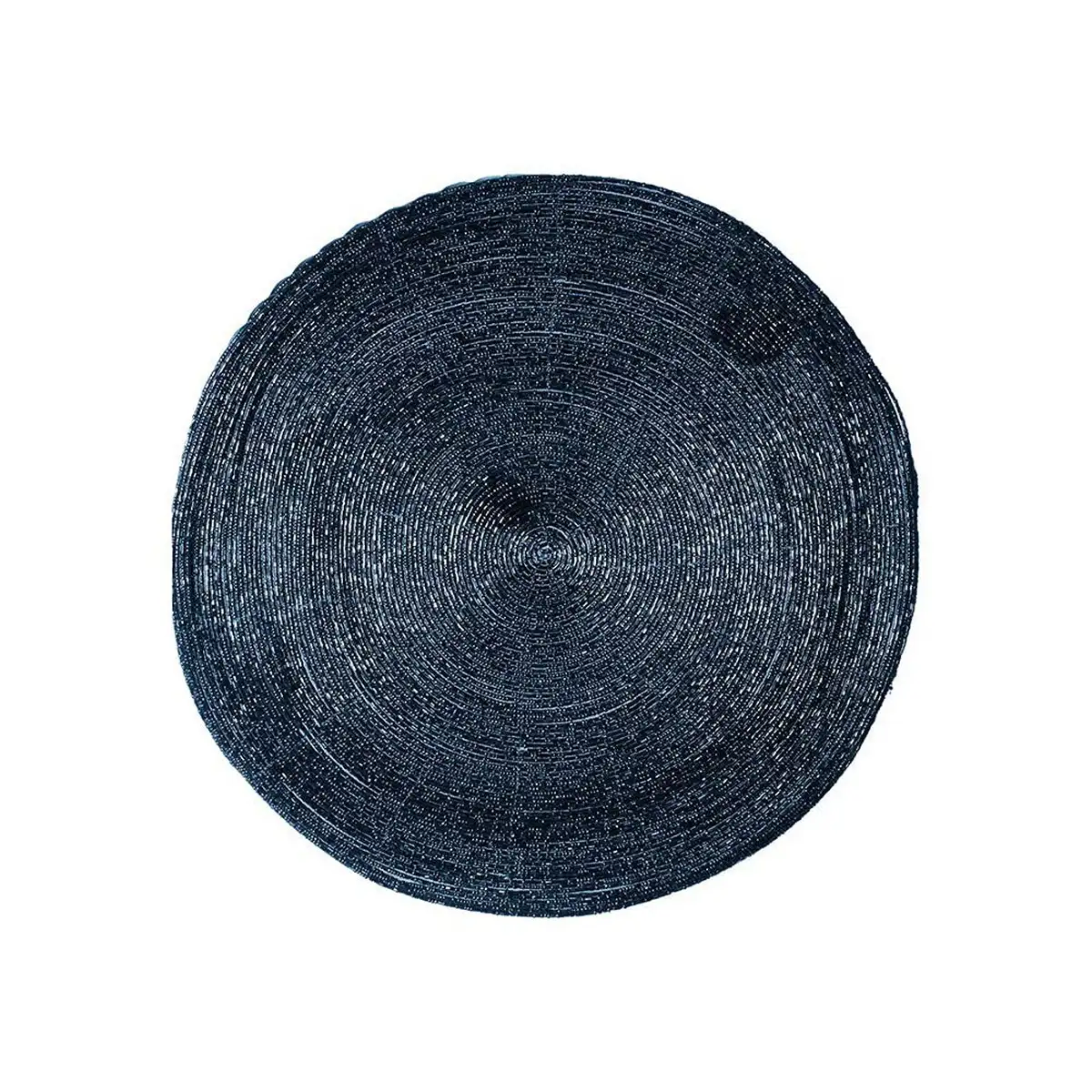 Dessous de plat secret de gourmet perly blue individuel rond bleu acrylique o 35 cm _2833. Entrez dans l'Univers de DIAYTAR SENEGAL - Où Choisir est un Voyage. Explorez notre gamme diversifiée et trouvez des articles qui répondent à tous vos besoins et envies.