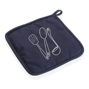 Dessous de plat textile 20 x 20 cm _3524. DIAYTAR SENEGAL - L'Art de Vivre le Shopping Authentique. Découvrez notre boutique en ligne et trouvez des produits qui célèbrent la culture et l'héritage du Sénégal.